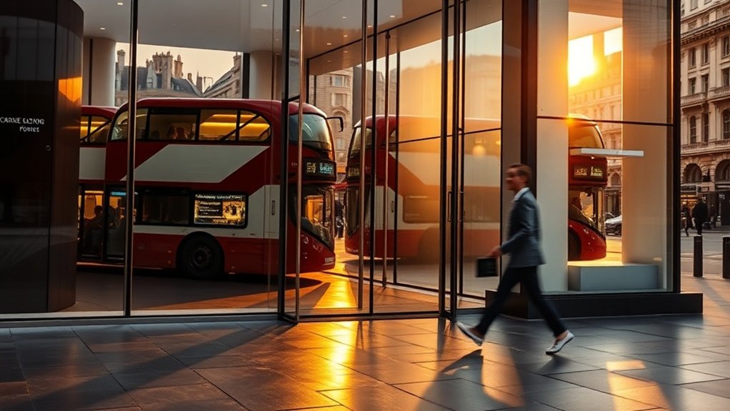 Automatic Sliding Doors Camberwell