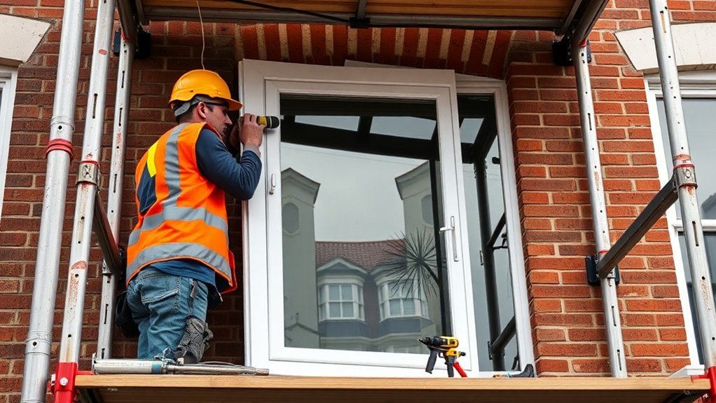 Casement Windows Camberwell