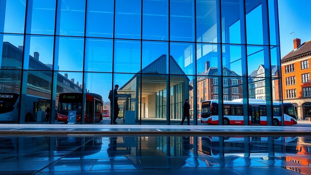 Commercial Glazing Camberwell Green