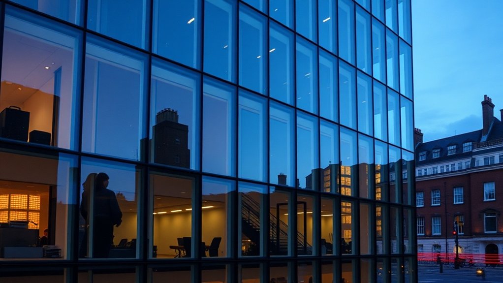 Commercial Glazing Camberwell