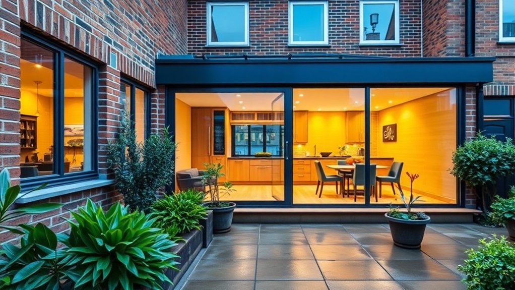 Conservatories & Extensions Camberwell