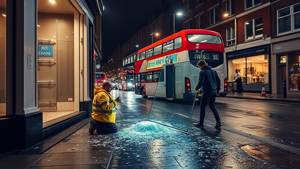 Emergency Glass Repair Camberwell