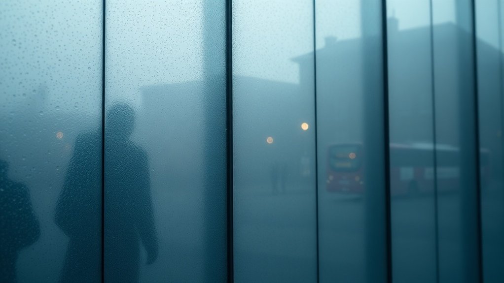 Frosted Obscure Glass Camberwell