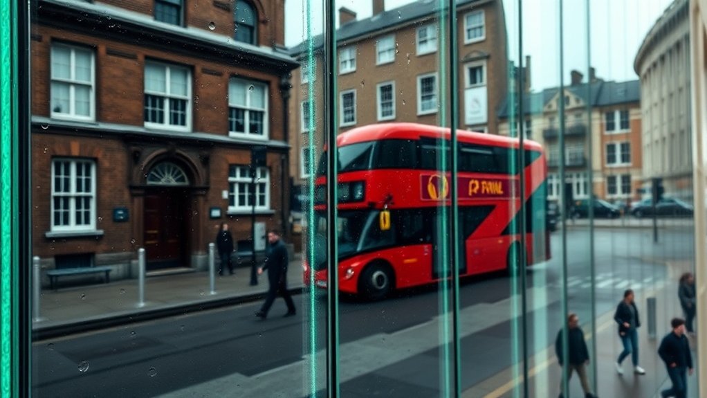 Laminated Glass Camberwell