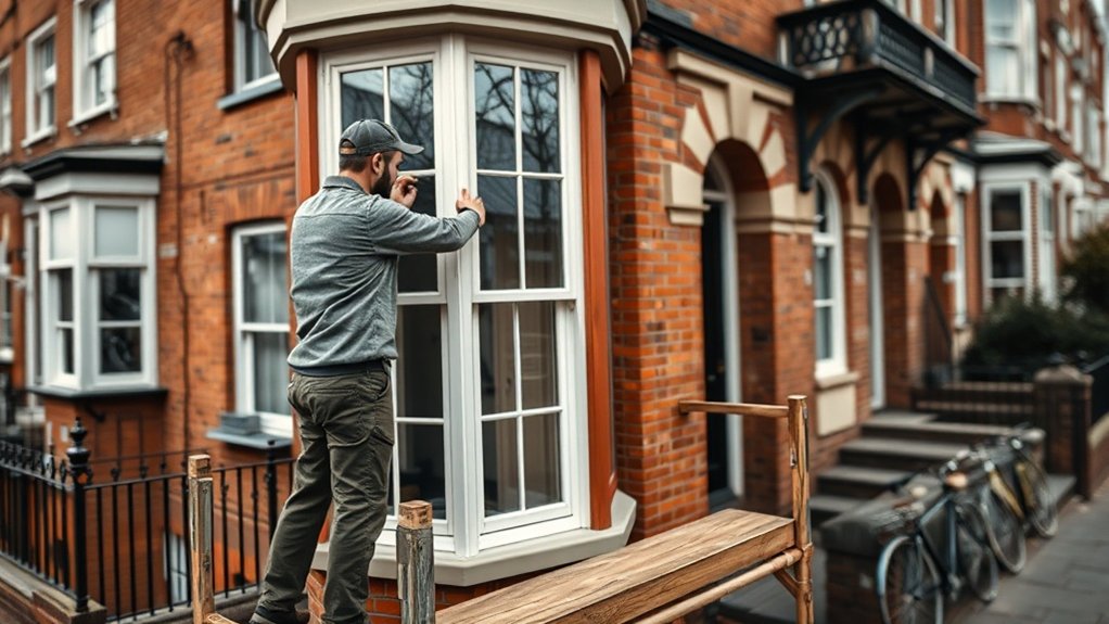 Sash Windows Camberwell