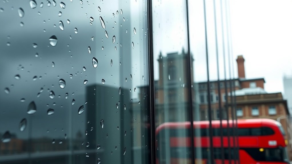 Self-Cleaning Glass Camberwell