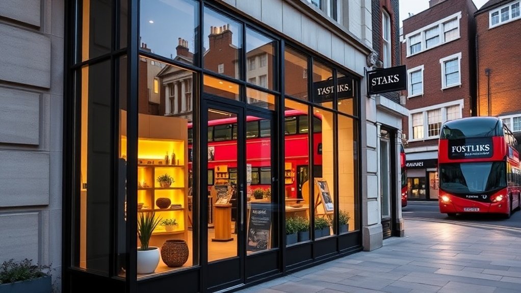 Shop Front Replacement Camberwell