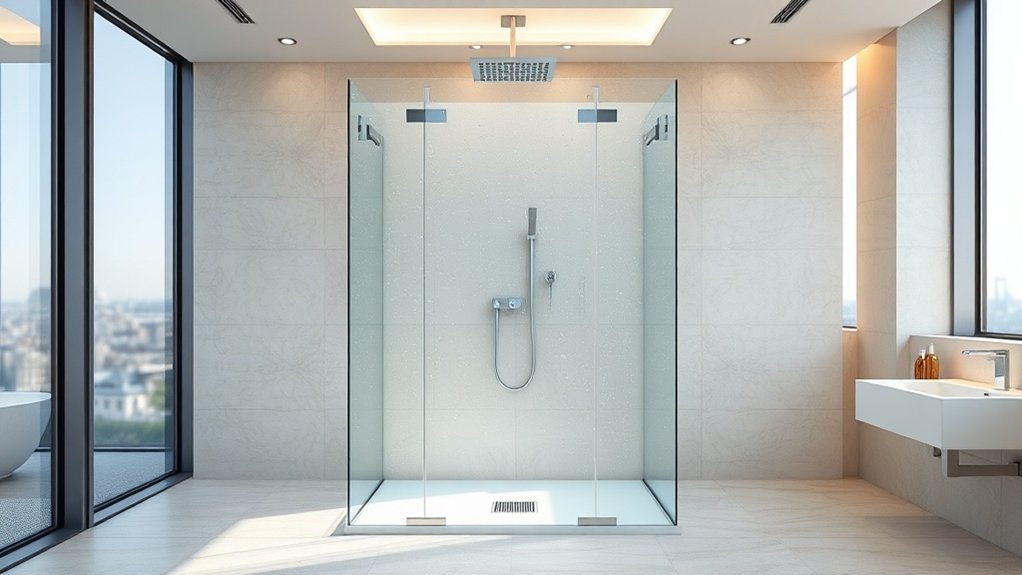 Shower Enclosures Camberwell
