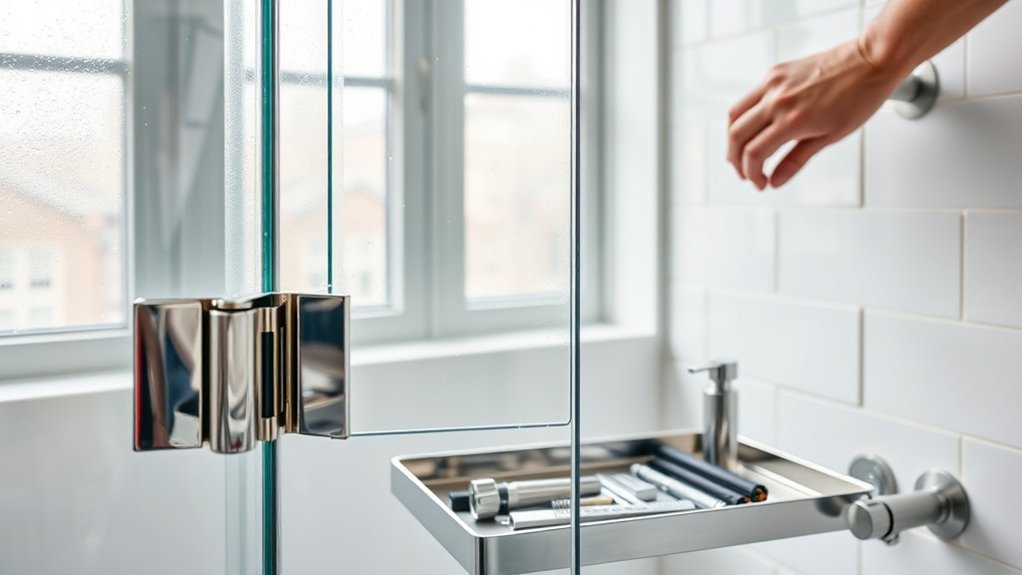 Shower Screen Repair Camberwell
