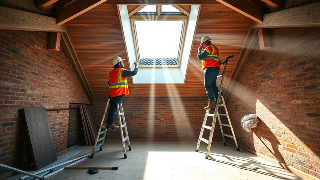 Skylight Installation Camberwell Green