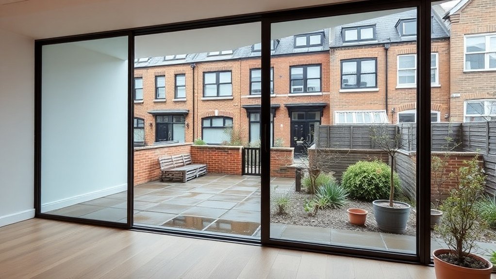 Sliding Patio Doors Camberwell