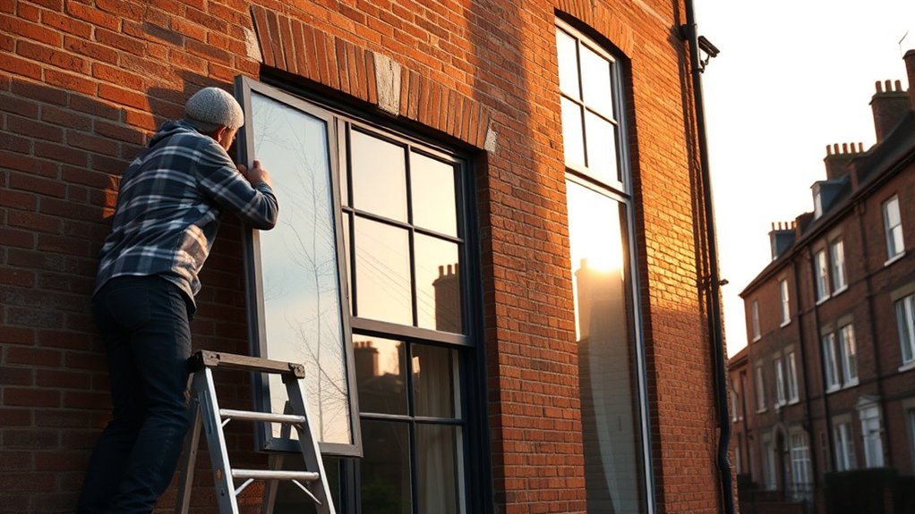 Thermal Glazing Upgrade Camberwell