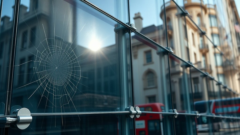 Toughened Safety Glass Camberwell