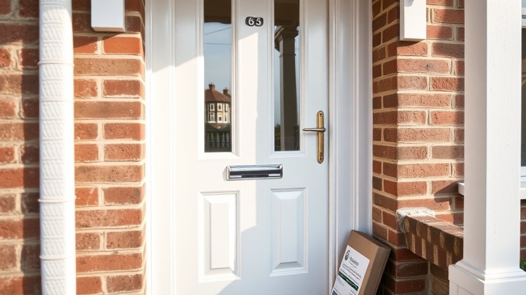 uPVC Door Installation Camberwell