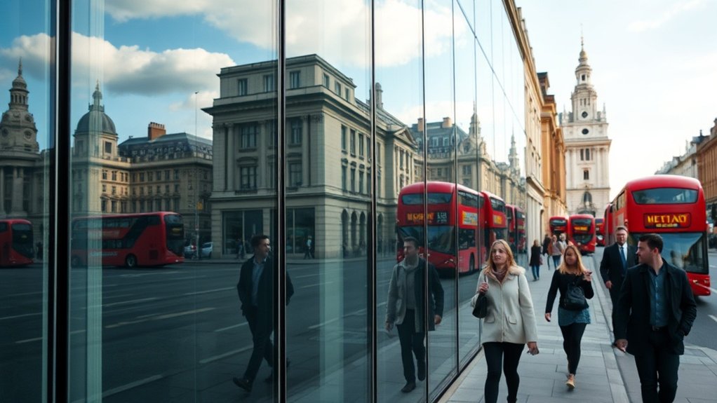UV Protective Glass Camberwell