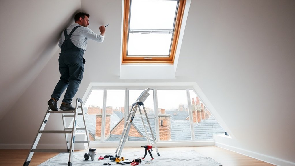 Velux Window Repair Camberwell