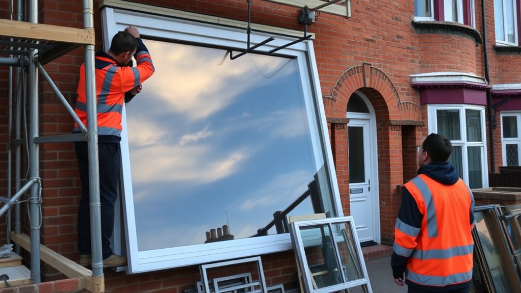 Window Installation Denmark Hill