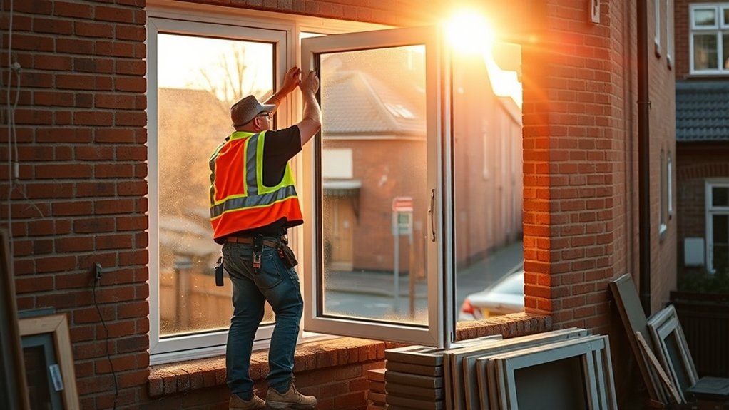 Window Installation Camberwell Green