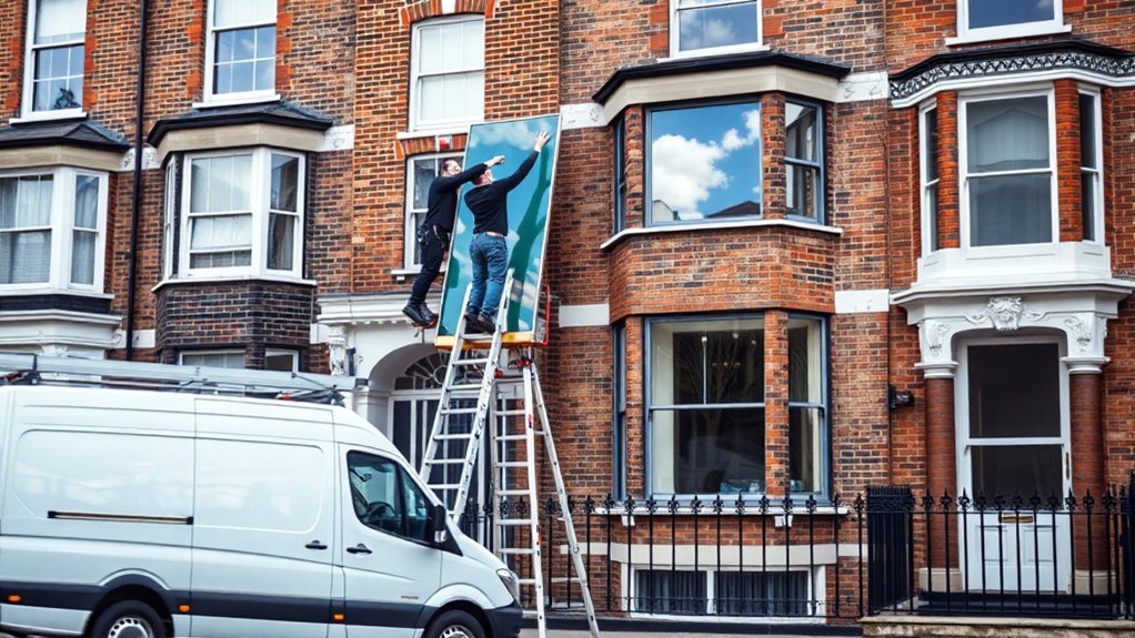 Window Installation Camberwell