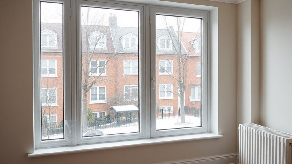 Window Insulation Film Camberwell