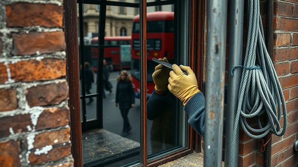 Window Repair Denmark Hill