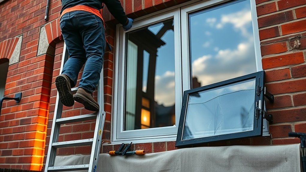 Window Repair Camberwell Green