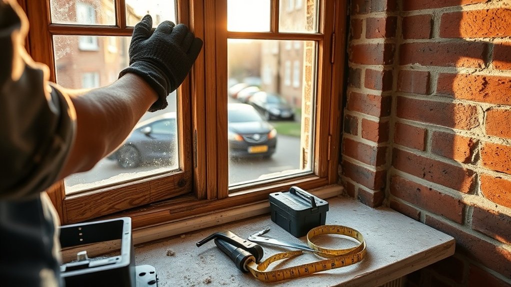 Window Repair Myatt's Fields