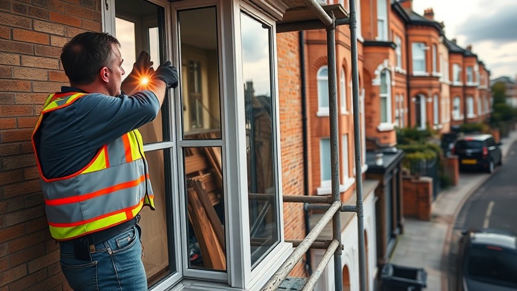Window Repair Camberwell