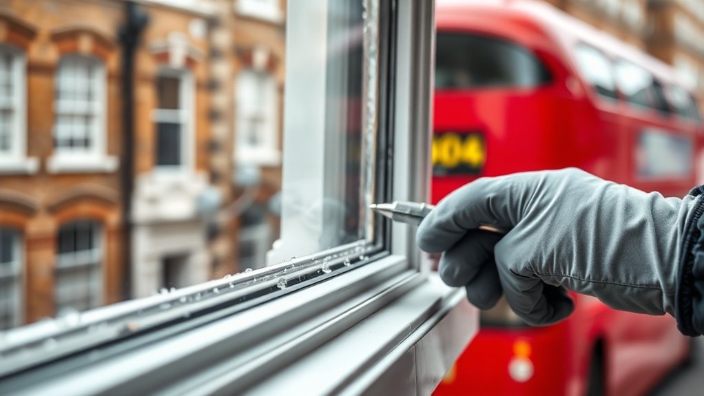 Window Seal Repair Camberwell