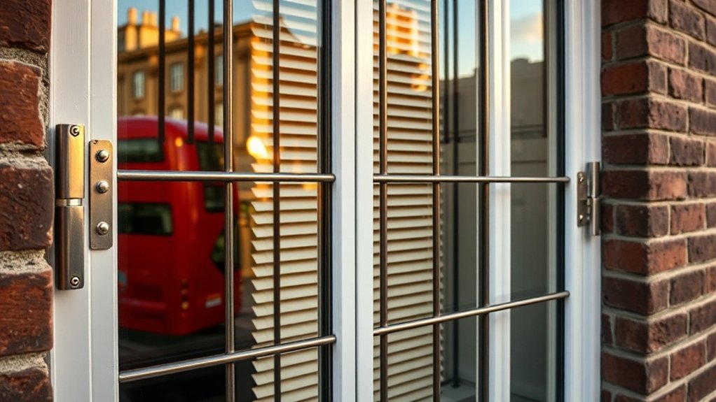 Window Security Upgrades Camberwell
